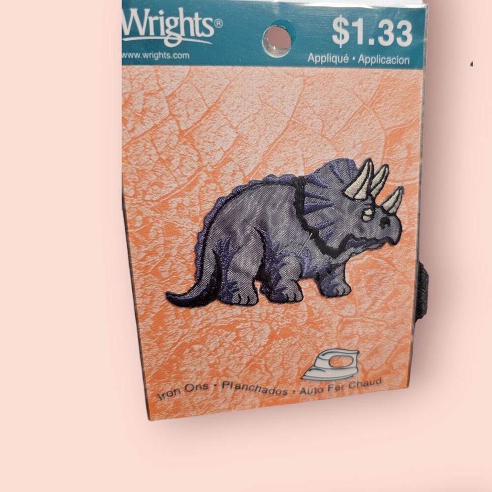 Dinosaur patch bundle - Picture 7 of 10